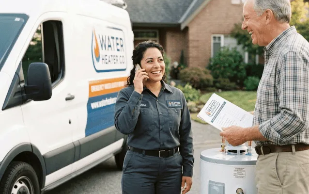 Water Heater Repair Jersey, GA FAQs